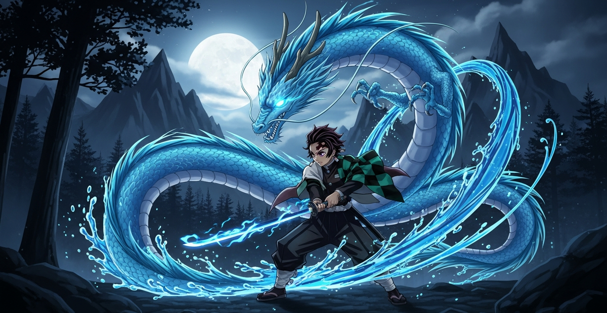 Tanjiro Kamado Explained: The Heart of Demon Slayer