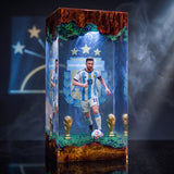 Argentina Champion Resin Lamp World Cup 2026 — view 1