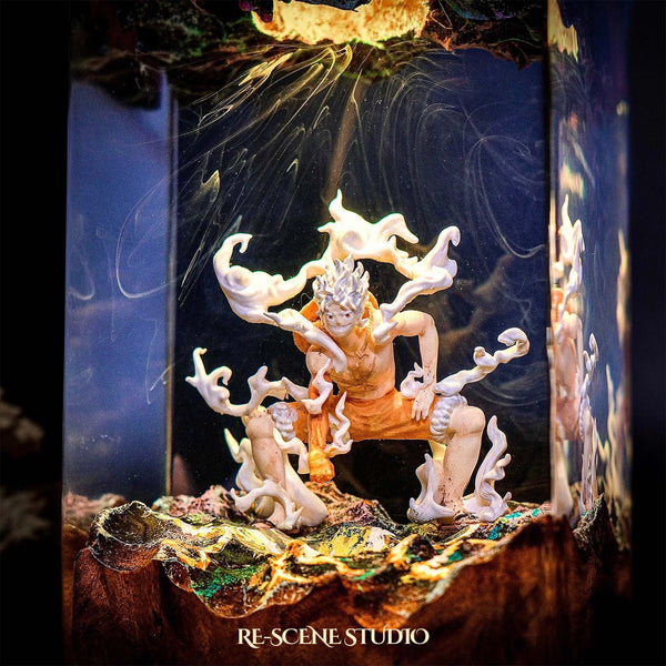 Elbaph Arc 2026: 7 Best One Piece Resin Lamps for Every Fan