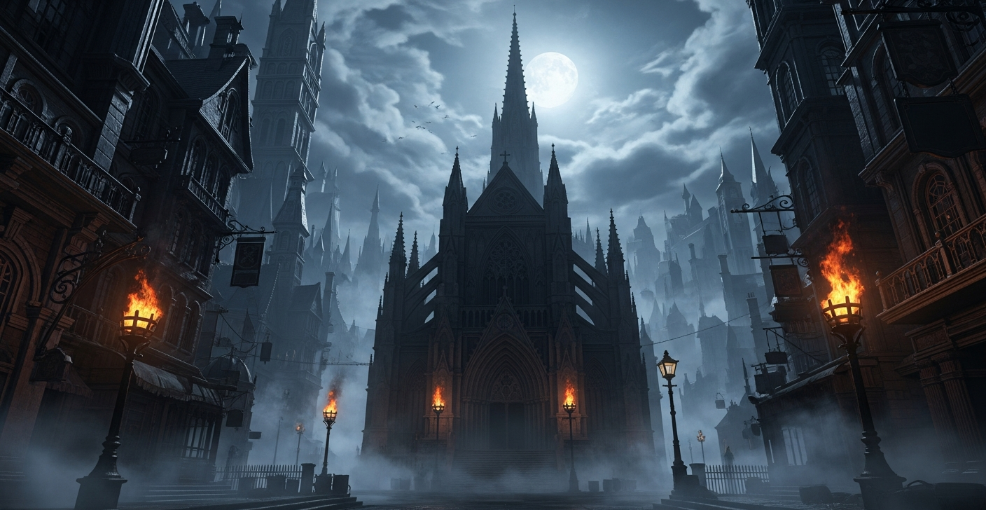 Bloodborne Lore Explained: The Hunt, The Old Blood, and The Great Ones