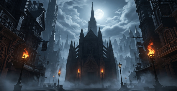 Bloodborne Lore Explained: The Hunt, The Old Blood, and The Great Ones
