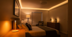 Bedroom Lighting Layout: Where to Place Each Source
