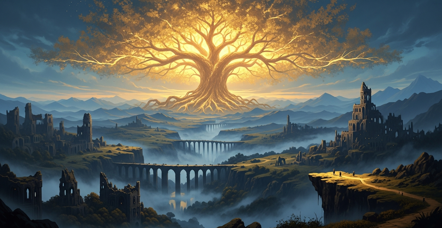 Elden Ring Lore: The Story You Missed While Dying
