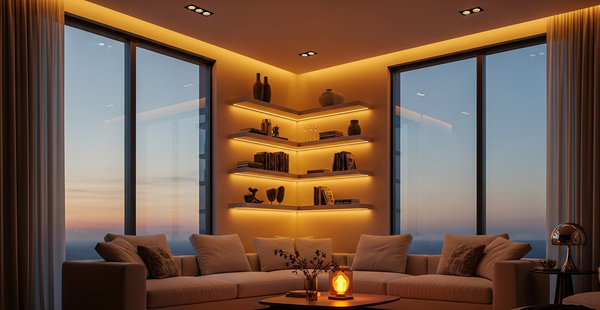 Best Living Room Lighting Ideas for Every Style
