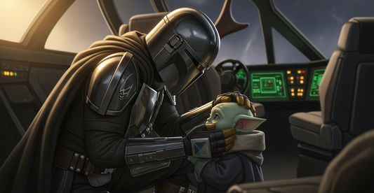 The Mandalorian Way of the Father: Din Djarin's Dad Arc