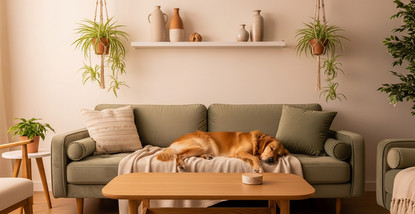 Pet-Safe Home Decor: What to Buy and What to Avoid