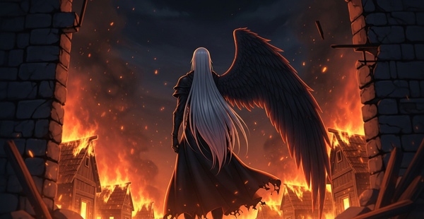 Final Fantasy VII: Why Sephiroth Is Gaming's Greatest Villain
