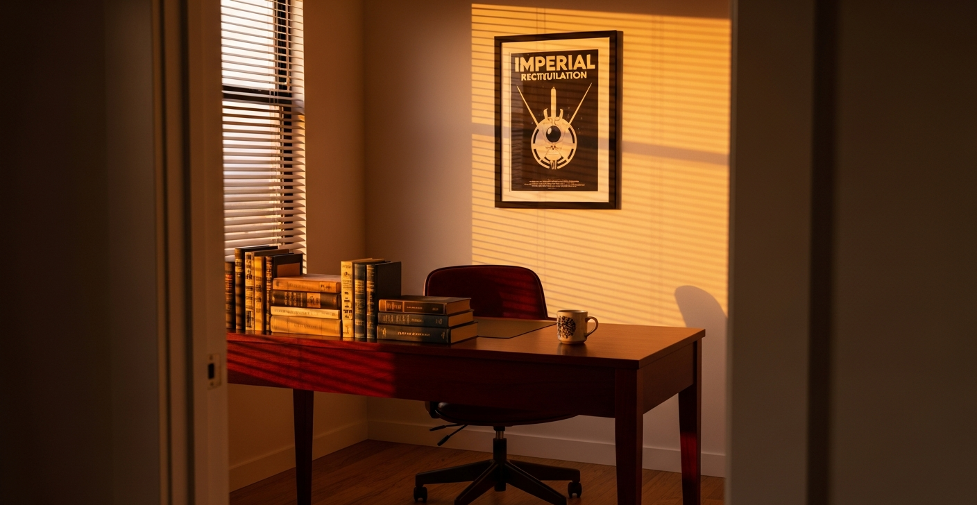 Star Wars Home Office Decor That Doesn't Look Like a Toy Store