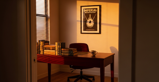Star Wars Home Office Decor That Doesn't Look Like a Toy Store