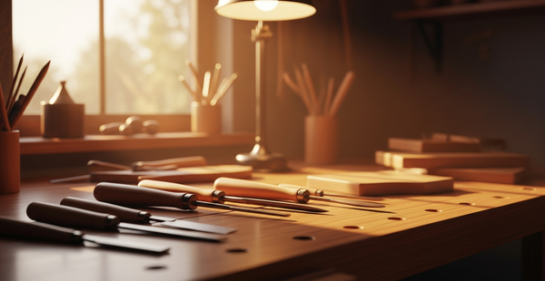 Why Handcrafted Resin Lamps Cost More: A Pricing Breakdown
