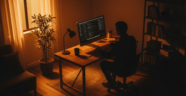 Best Desk Lighting for Eye Strain and Productivity