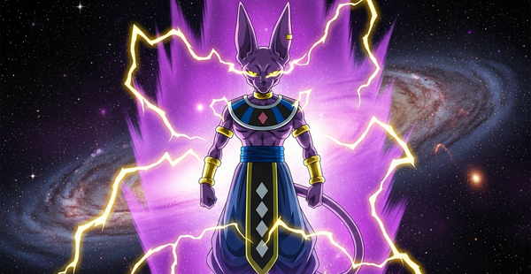 Dragon Ball Super: Beerus Anime Announced Fall 2026