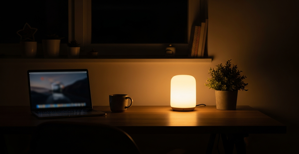 Resin Lamp Energy Use: Watts, Cost, and Run Times