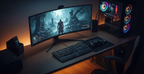 Best Gaming Resin Lamps for Your PC Setup (2026)