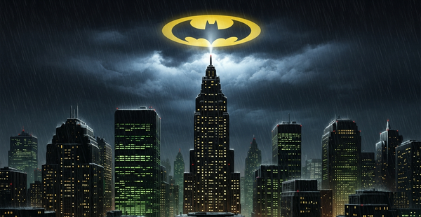 Batman Decor Guide: Building a DC Fan Cave for Dad