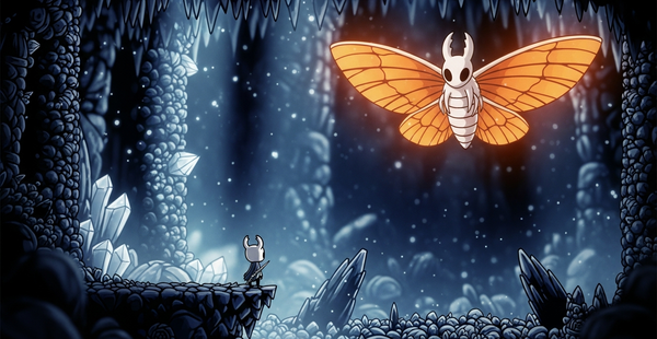 All Hollow Knight Endings Explained (Which Is Canon)