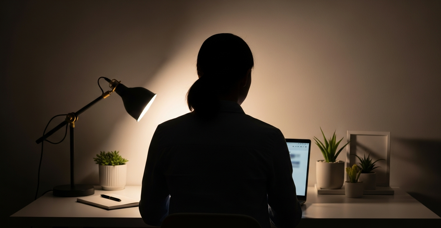 Best Home Office Lighting for Video Calls and Less Eye Strain