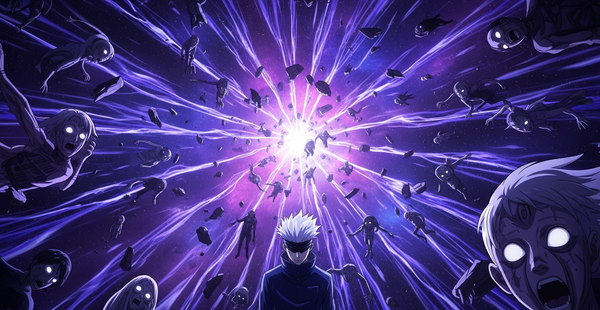 Jujutsu Kaisen Cursed Energy: Complete Power System Guide
