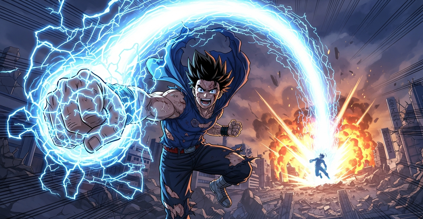 My Hero Academia Final Season Lore: Power Systems Explained