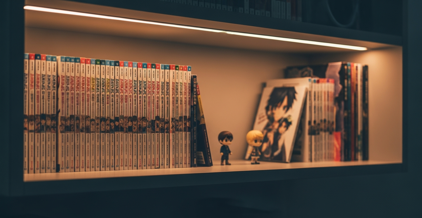 Is Collecting Anime as an Adult Normal? Yes, and Here's Why