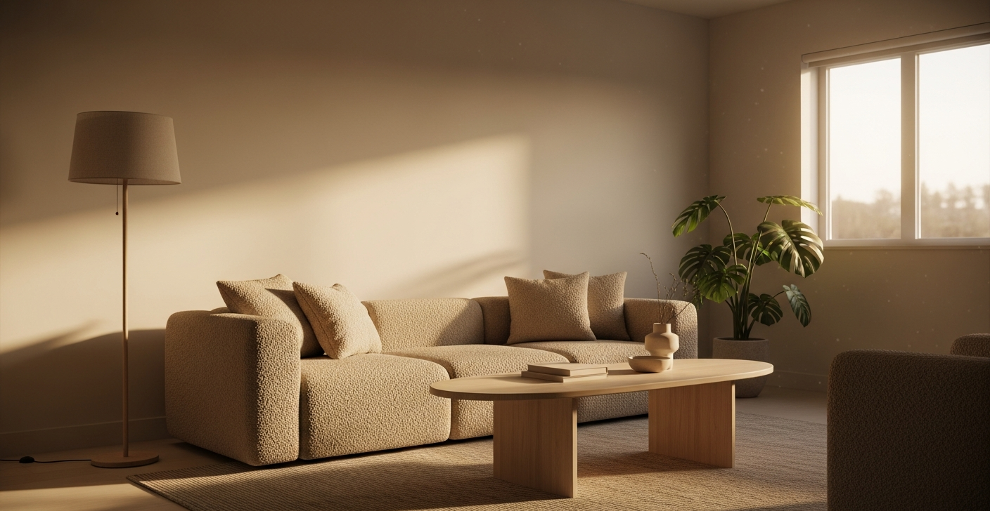 Minimalist Room Design: Do More with Less