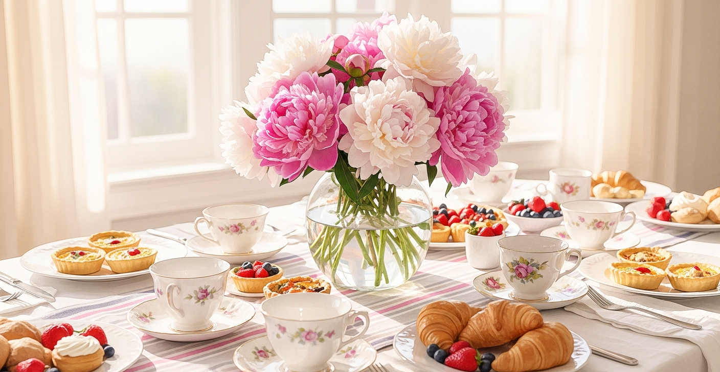 Mother's Day Decor Ideas: 7 Touches Beyond Flowers This Year