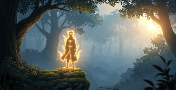 Naruto Resin Lamps Compared: Sage Mode vs Pain