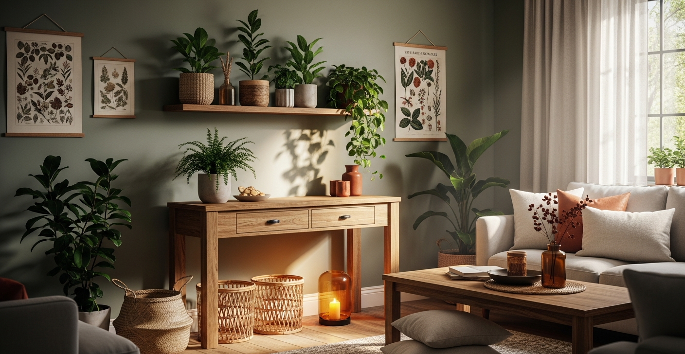 Bring the Outdoors In: 8 Nature-Inspired Home Lighting Ideas