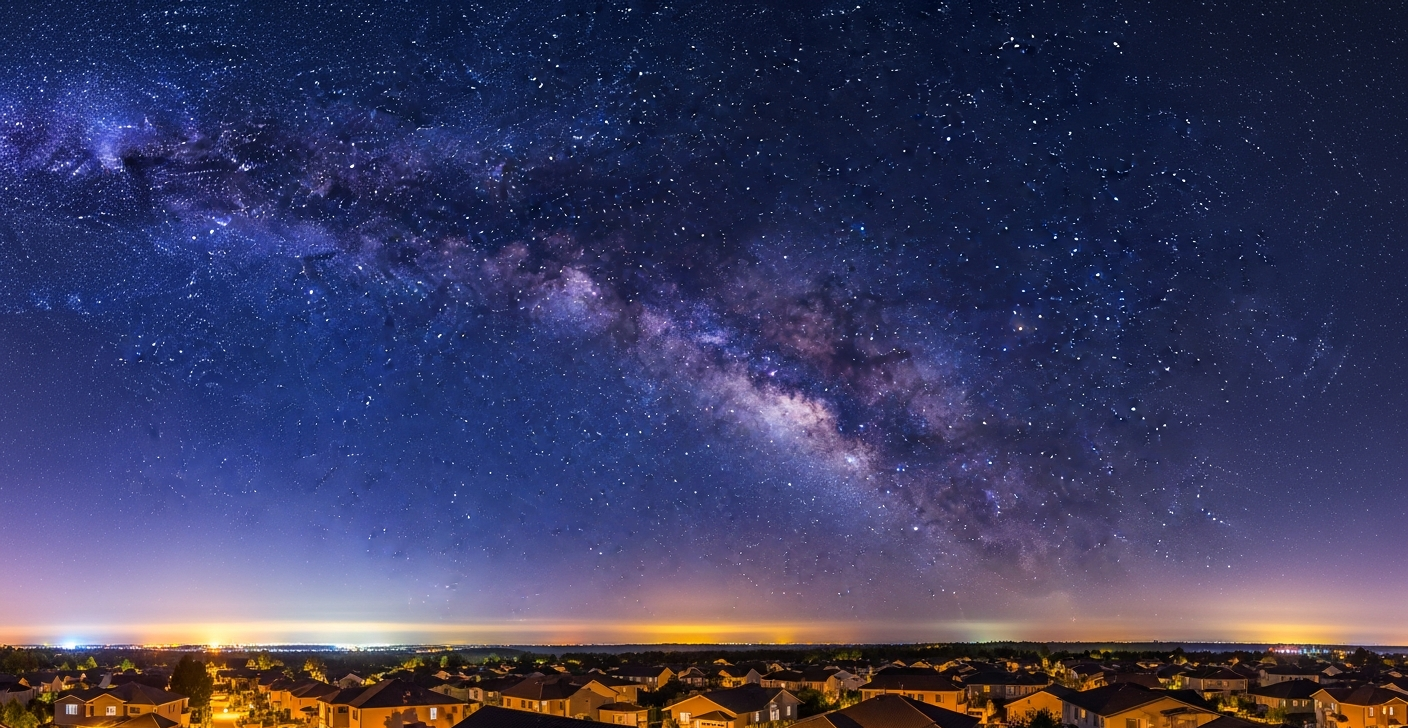 Light Pollution and Outdoor Lighting: How to Have Both