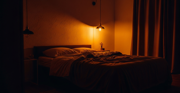 The Psychology of Ambient Lighting: Why Some Rooms Feel Calm