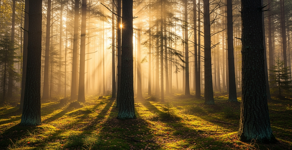 Forest Inspired Home Decor: Biophilic Design for Small Spaces