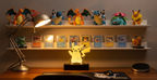 Pikachu Resin Lamp: The Pokemon Mascot for Adult Fans