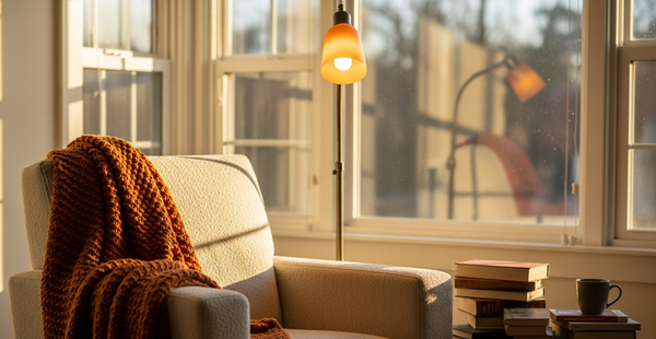 Reading Nook Lighting: 5 Setups That Actually Work