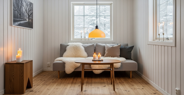 Scandinavian Hygge Lighting: Why Nordic Rooms Feel Different
