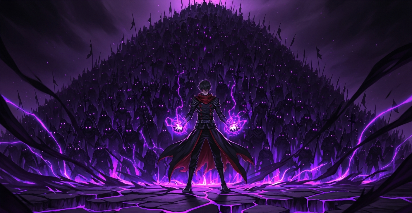 Solo Leveling Power System: Hunter Ranks and Gates Explained