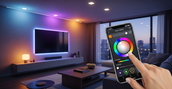 Smart Home Lighting Compared: Hue, Lutron, Govee, Wyze