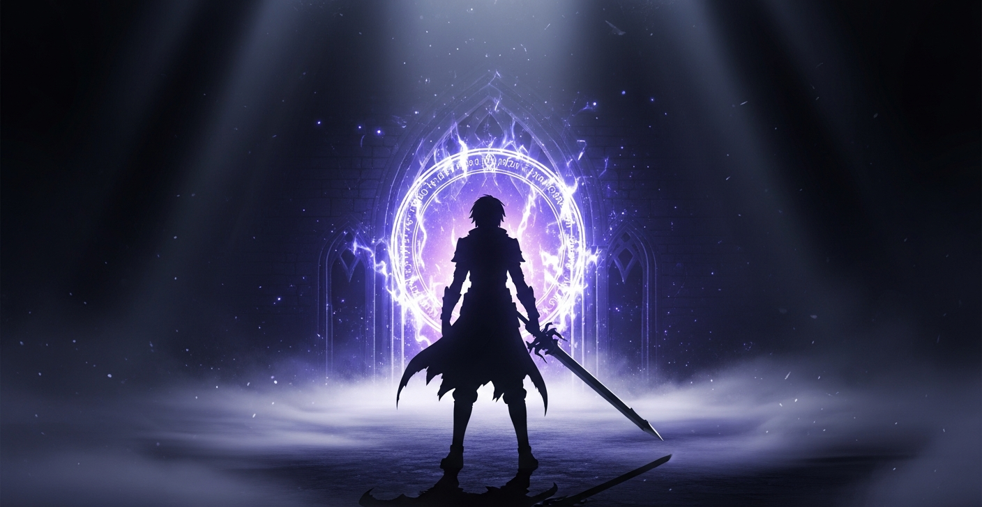 Solo Leveling Hunter Ranks Explained: E to National Level