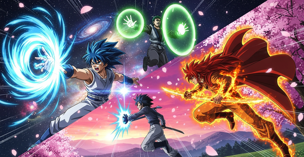 Spring 2026 Anime Season: 5 Must-Watch Shows