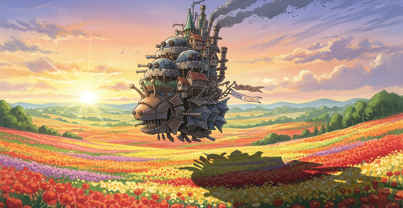 10 Hidden Details in Studio Ghibli Films You Missed