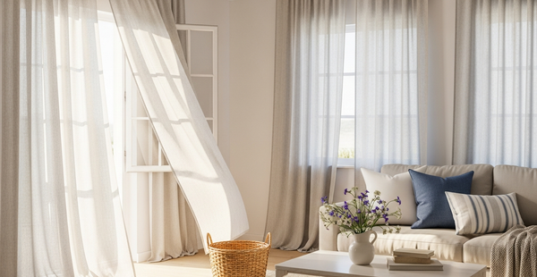 Memorial Day Room Refresh: Easy Decor Ideas for Summer