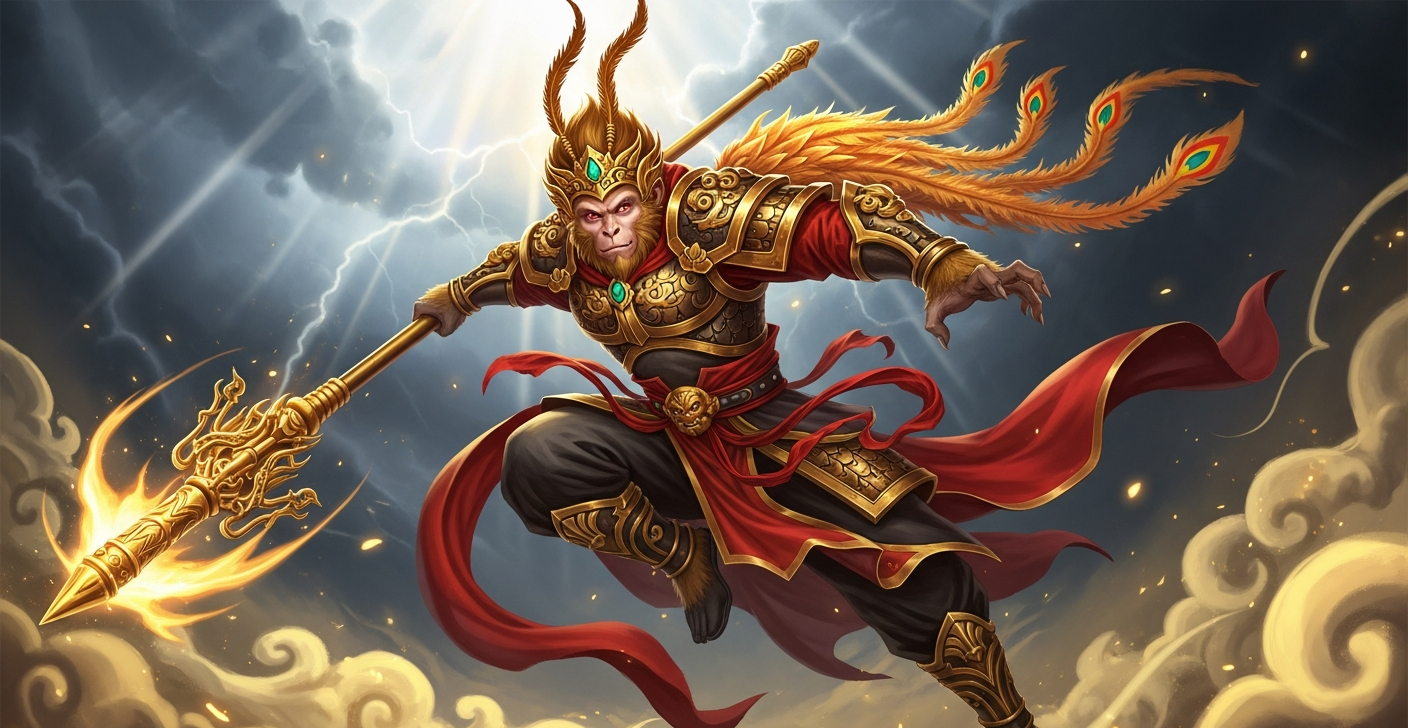Black Myth Wukong Lore: The Monkey King Legend Explained