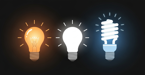 Wattage vs Lumens vs Kelvin: The 3 Light Specs You Need to Know