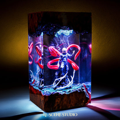 Ken Kaneki Resin Lamp - Tokyo Ghoul