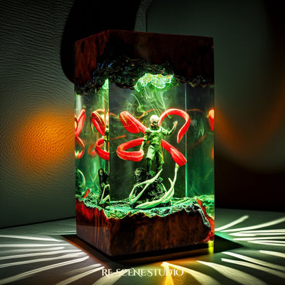 Ken Kaneki Resin Lamp - Tokyo Ghoul