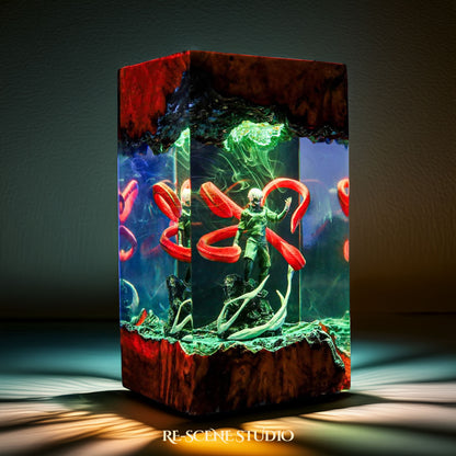 Ken Kaneki Resin Lamp - Tokyo Ghoul