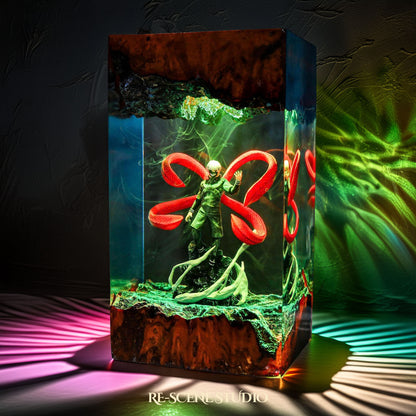 Ken Kaneki Resin Lamp - Tokyo Ghoul