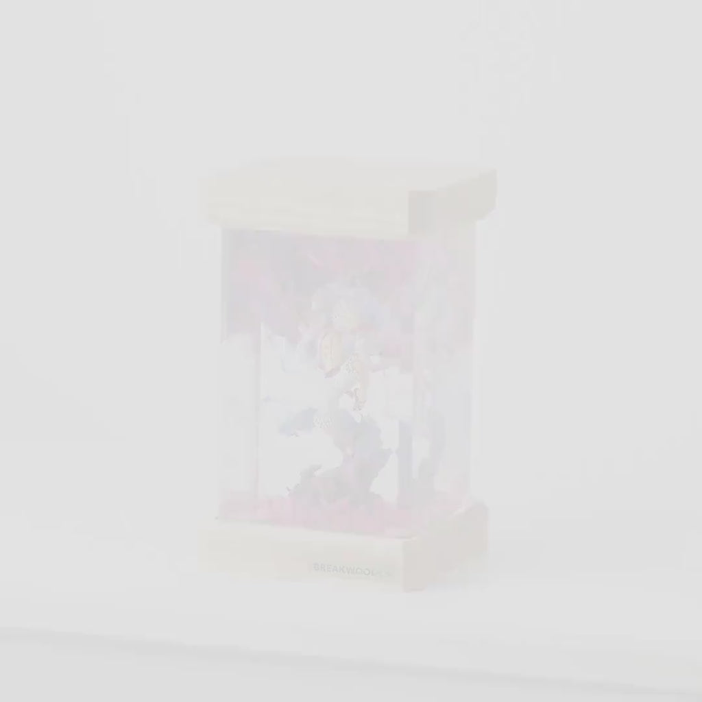 Luffy Gear 5 Resin Lamp 02 - One Piece